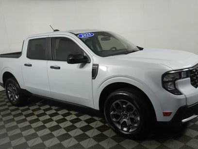 Certified 2025 Ford Maverick XLT w/ XLT Luxury Package
