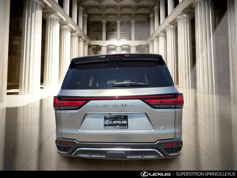 New 2026 Lexus LX 600 F Sport AWD/4WD image 5