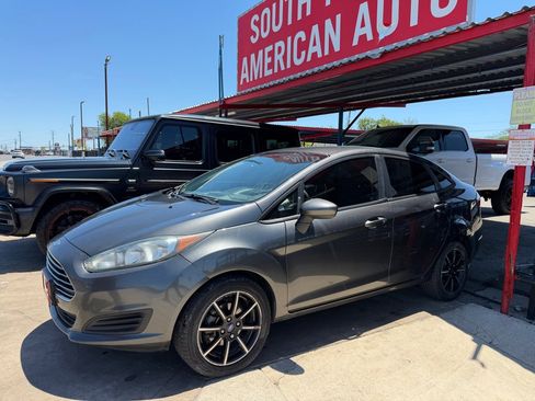Used 2019 Ford Fiesta SE w/ Equipment Group 201A FWD image 20