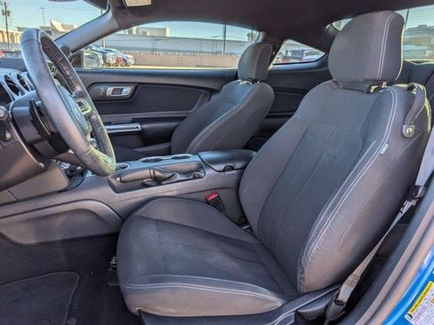 Used 2021 Ford Mustang Coupe w/ Equipment Group 101A image 21