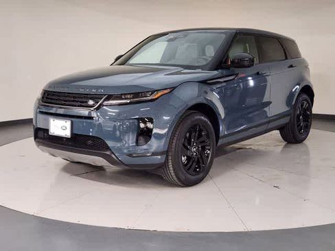 Used 2026 Land Rover Range Rover Evoque S AWD/4WD image 1