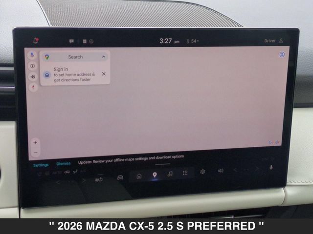 New 2026 MAZDA CX-5 Preferred AWD/4WD image 18