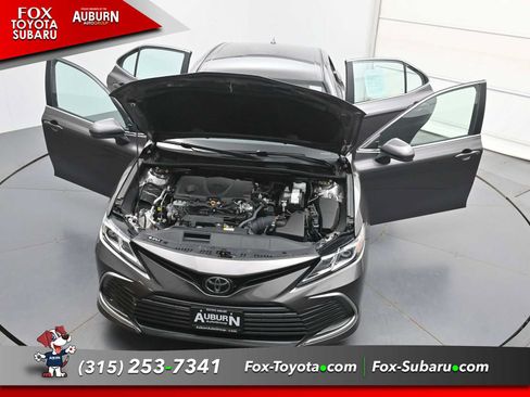 Used 2023 Toyota Camry LE AWD/4WD image 41