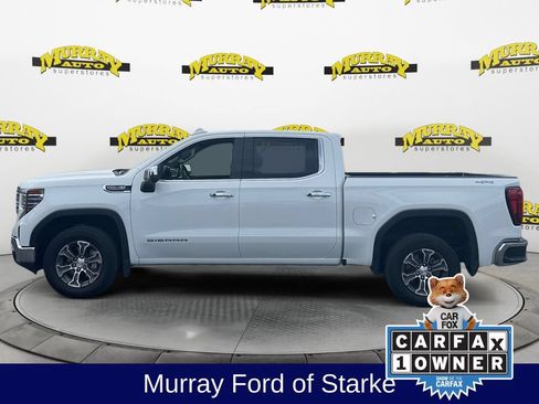 Used 2026 GMC Sierra 1500 SLT AWD/4WD image 2