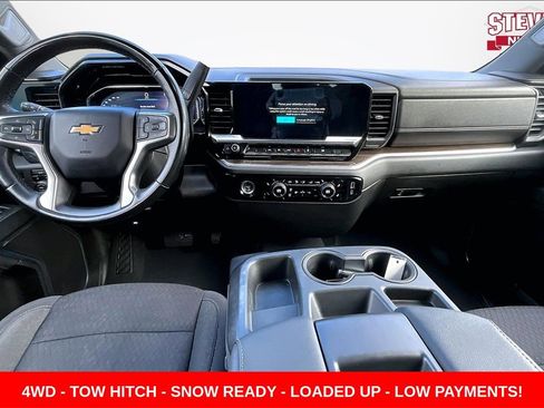 Used 2023 Chevrolet Silverado 1500 LT image 8
