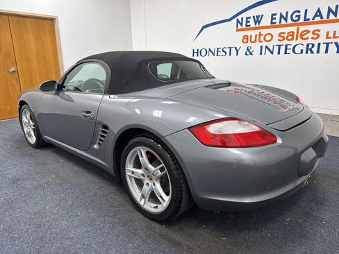 Used 2005 Porsche Boxster S image 5