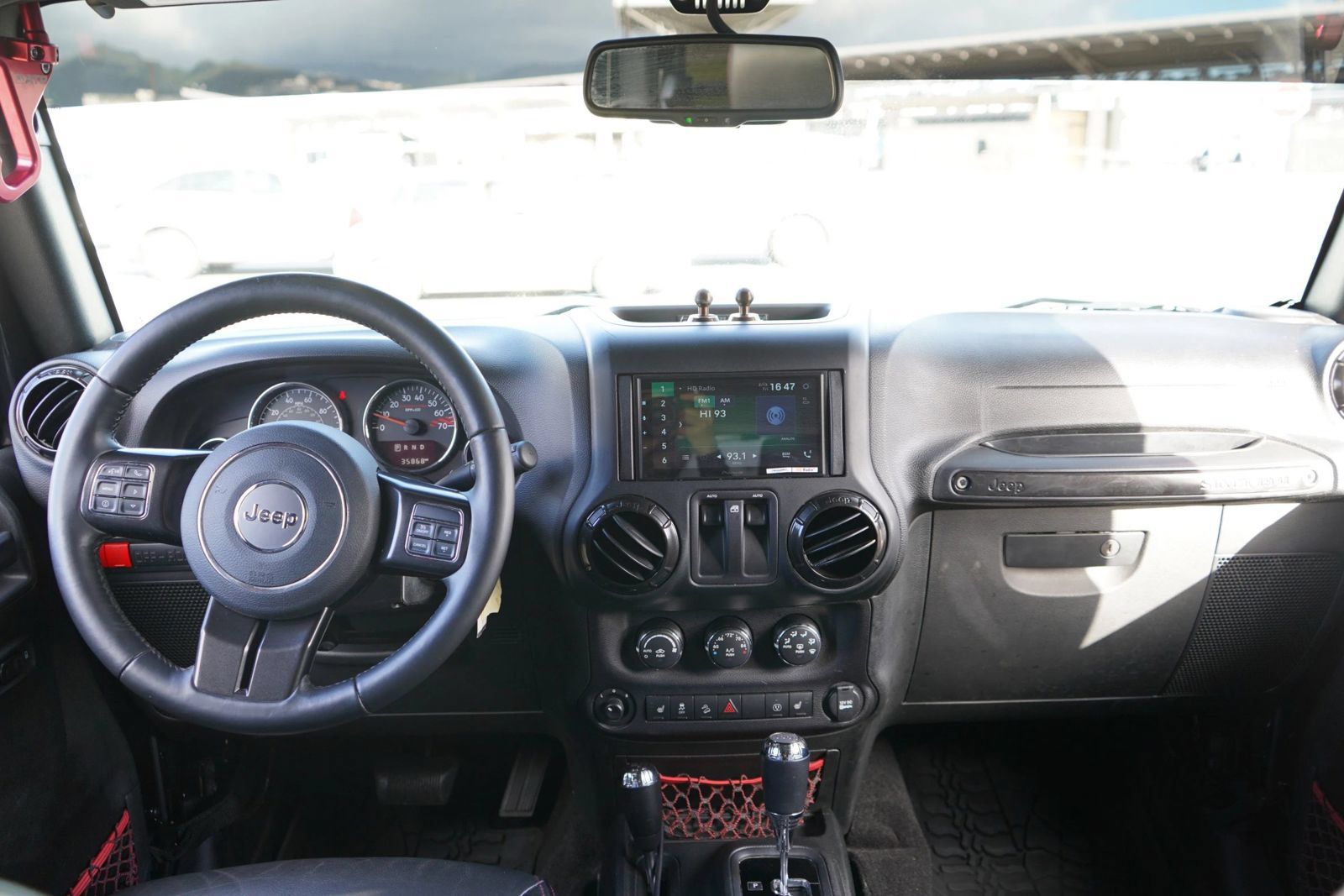 Used 2018 Jeep Wrangler Rubicon AWD/4WD image 20
