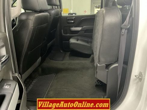 Used 2016 Chevrolet Silverado 1500 LTZ Z71 w/ LTZ Plus Package AWD/4WD image 26