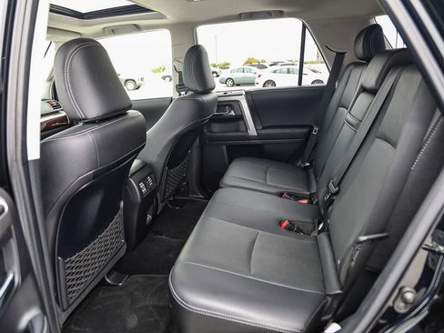 Certified 2023 Toyota 4Runner Limited RWD image 17