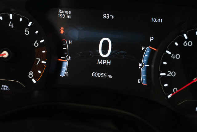 Used 2024 Jeep Compass Latitude AWD/4WD image 12