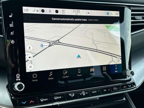 New 2026 Jeep Grand Wagoneer L 4WD image 24