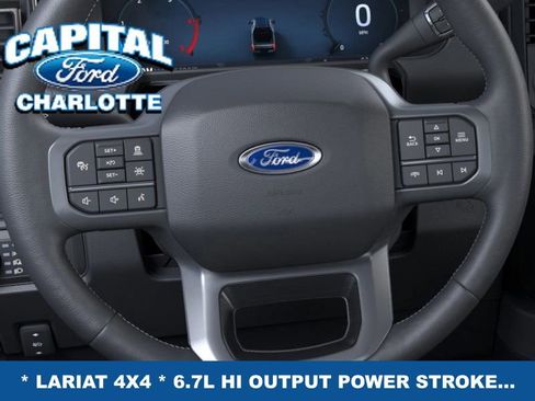 New 2025 Ford F250 Lariat w/ Lariat Ultimate Package image 12
