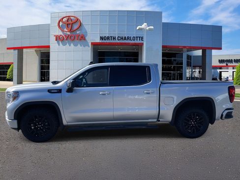 Used 2021 GMC Sierra 1500 Elevation image 5