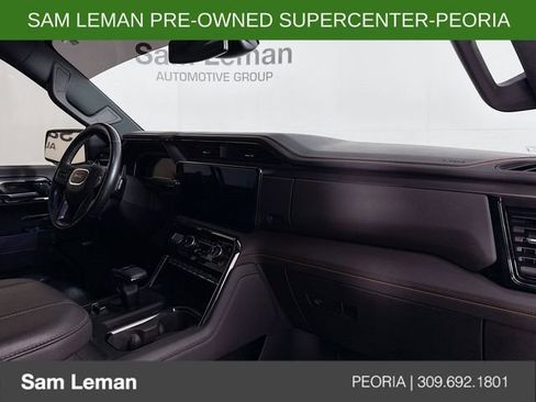 Used 2023 GMC Sierra 1500 AT4 w/ AT4 Preferred Package image 30
