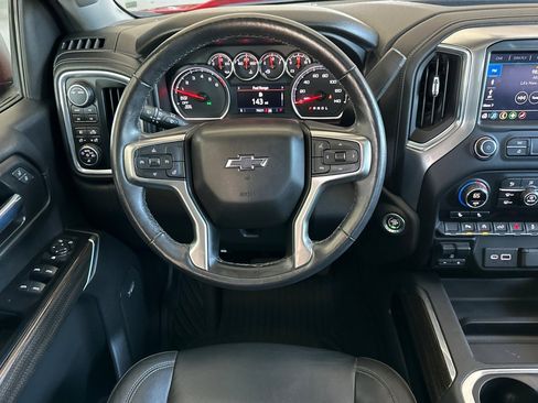 Used 2020 Chevrolet Silverado 1500 LT Trail Boss image 13