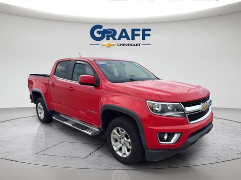 Used 2016 Chevrolet Colorado LT w/ LT Convenience Package AWD/4WD image 11