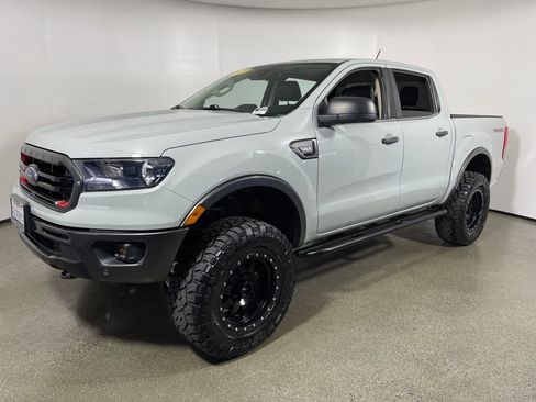 Used 2021 Ford Ranger XLT w/ Tremor Off-Road Package image 7
