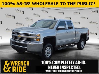 Used 2015 Chevrolet Silverado 2500 LT