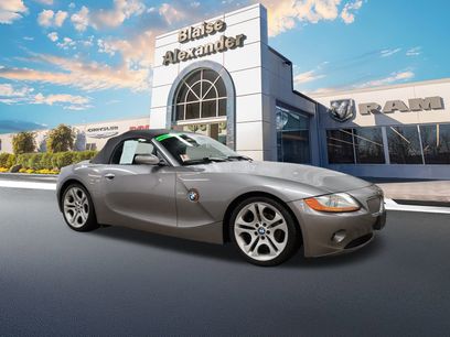 Used 2004 BMW Z4 3.0i