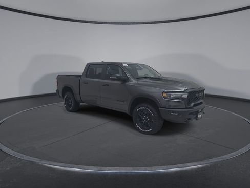 New 2026 RAM 1500 Rebel AWD/4WD image 3