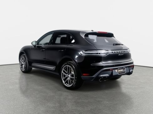 Used 2025 Porsche Macan Turbo AWD/4WD image 15