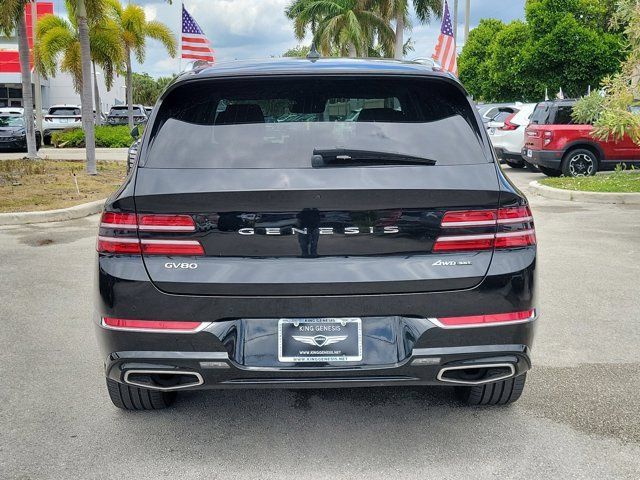 Used 2024 Genesis GV80 3.5T Prestige w/ Prestige Package AWD/4WD image 5