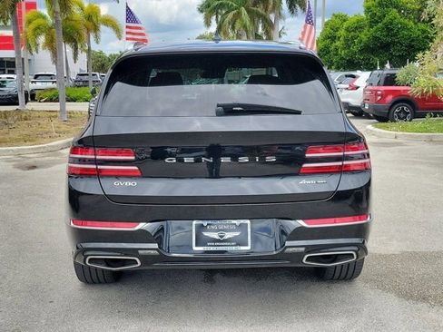 Used 2024 Genesis GV80 3.5T Prestige AWD/4WD image 5