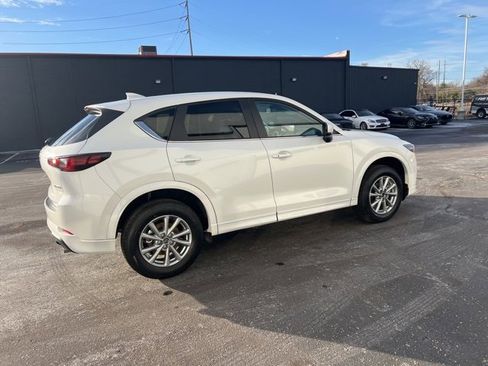 New 2025 MAZDA CX-5 AWD 2.5 S w/ Preferred Package image 5
