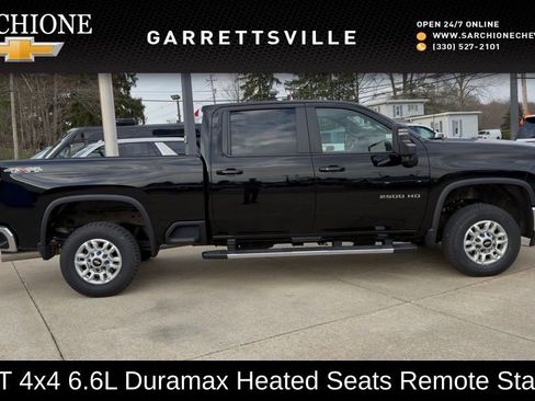 Used 2025 Chevrolet Silverado 2500 LT w/ Convenience Package image 1