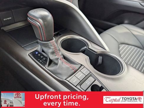 Used 2022 Toyota Camry TRD w/ TRD Package w/JBL Audio image 22