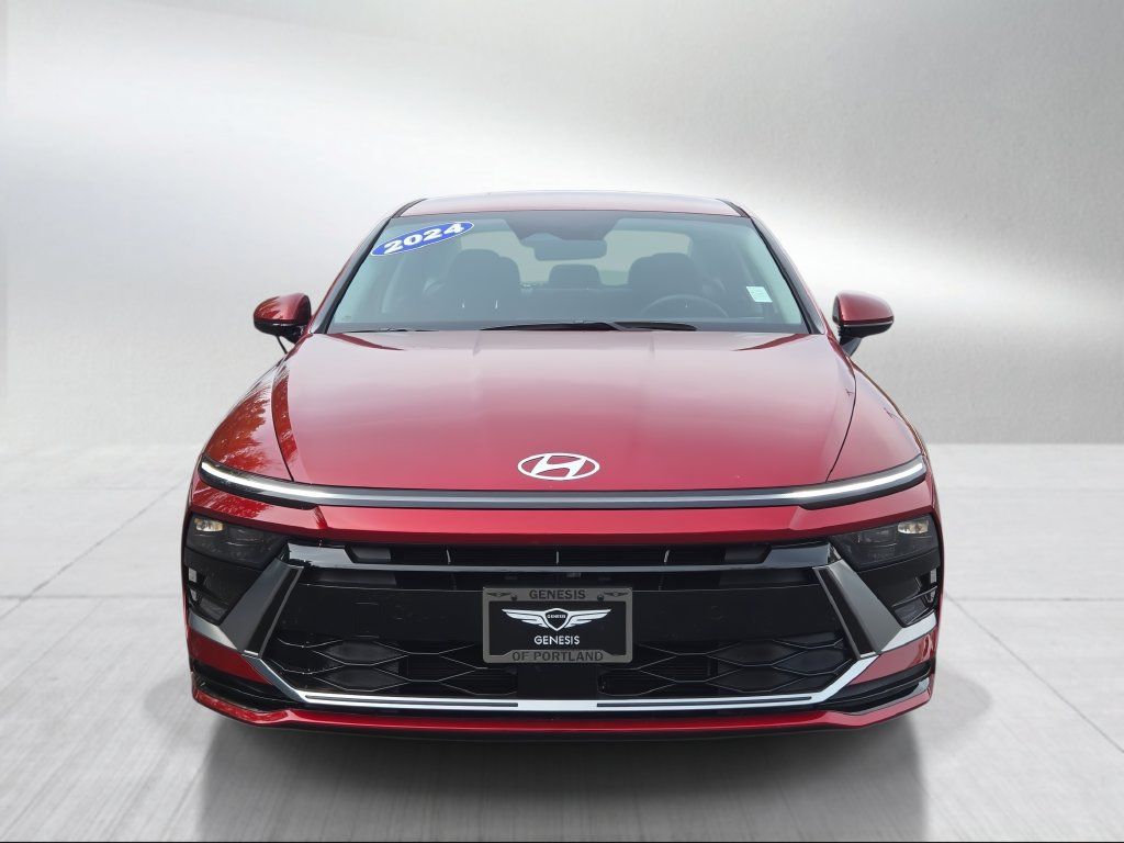 Used 2024 Hyundai Sonata SEL FWD image 8