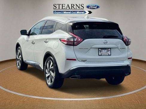 Used 2018 Nissan Murano Platinum w/ Cargo Package FWD image 19