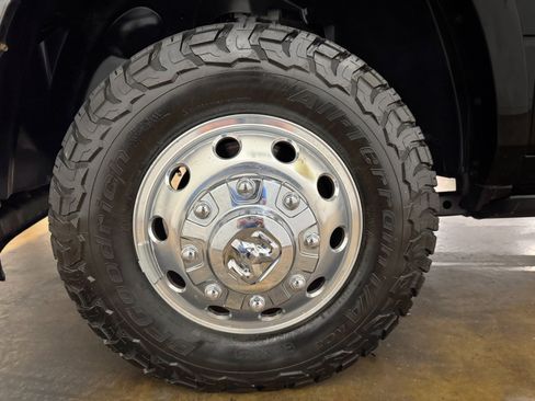 Used 2020 RAM 3500 Laramie image 74