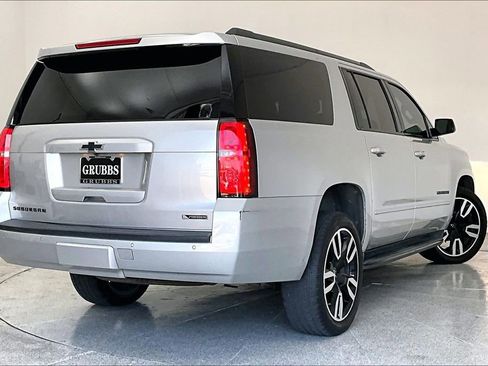 Used 2018 Chevrolet Suburban Premier image 2