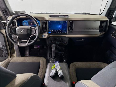 Used 2025 Ford Bronco Big Bend AWD/4WD image 23