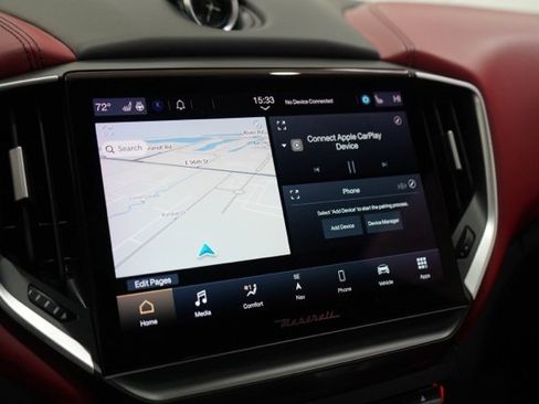 Used 2022 Maserati Ghibli Trofeo image 24