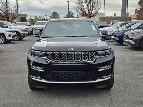 Used 2022 Jeep Grand Cherokee Summit w/ Advanced Protech Group IV image 12