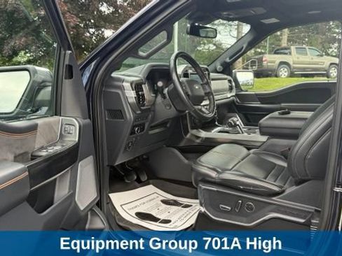 Used 2022 Ford F150 Platinum w/ Equipment Group 701A High AWD/4WD image 10