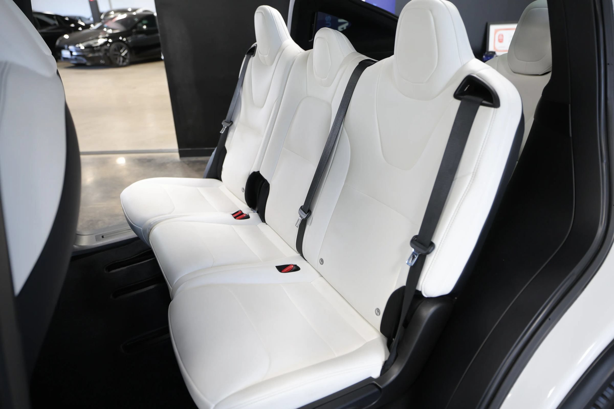 Used 2021 Tesla Model X Long Range AWD/4WD image 44
