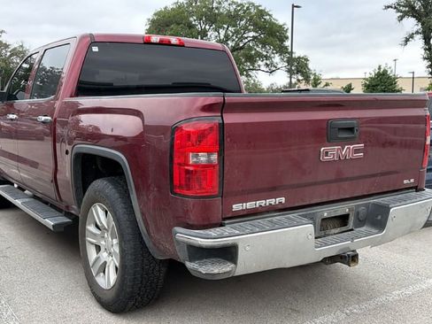 Used 2014 GMC Sierra 1500 SLE w/ SLE Value Package AWD/4WD image 7