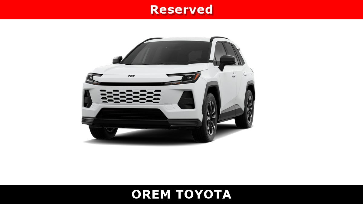 New 2026 Toyota RAV4 SE w/ Weather Package AWD/4WD image 18