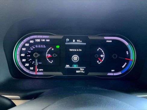 Used 2023 Hyundai Tucson Blue image 19