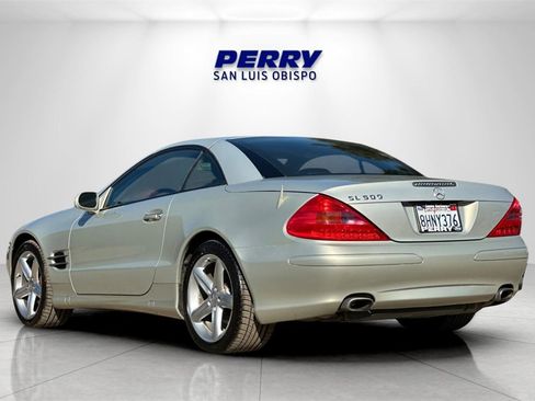 Used 2003 Mercedes-Benz SL 500 SL 500 image 6