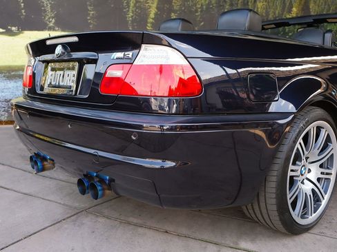 Used 2004 BMW M3 Convertible image 37