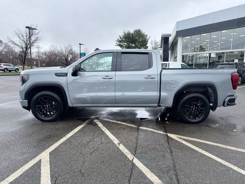 Used 2024 GMC Sierra 1500 Elevation image 2