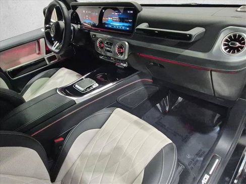 Certified 2026 Mercedes-Benz G 63 AMG 4MATIC image 23