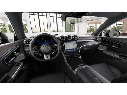 New 2026 Mercedes-Benz CLE 53 AMG 4MATIC Coupe image 3