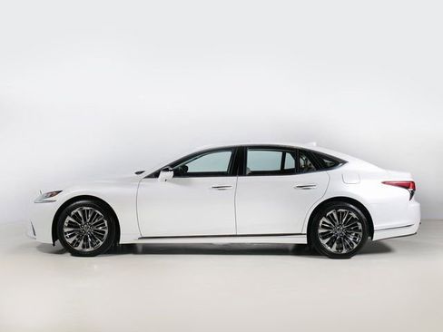 Used 2019 Lexus LS 500 AWD w/ Interior Upgrade Package image 2
