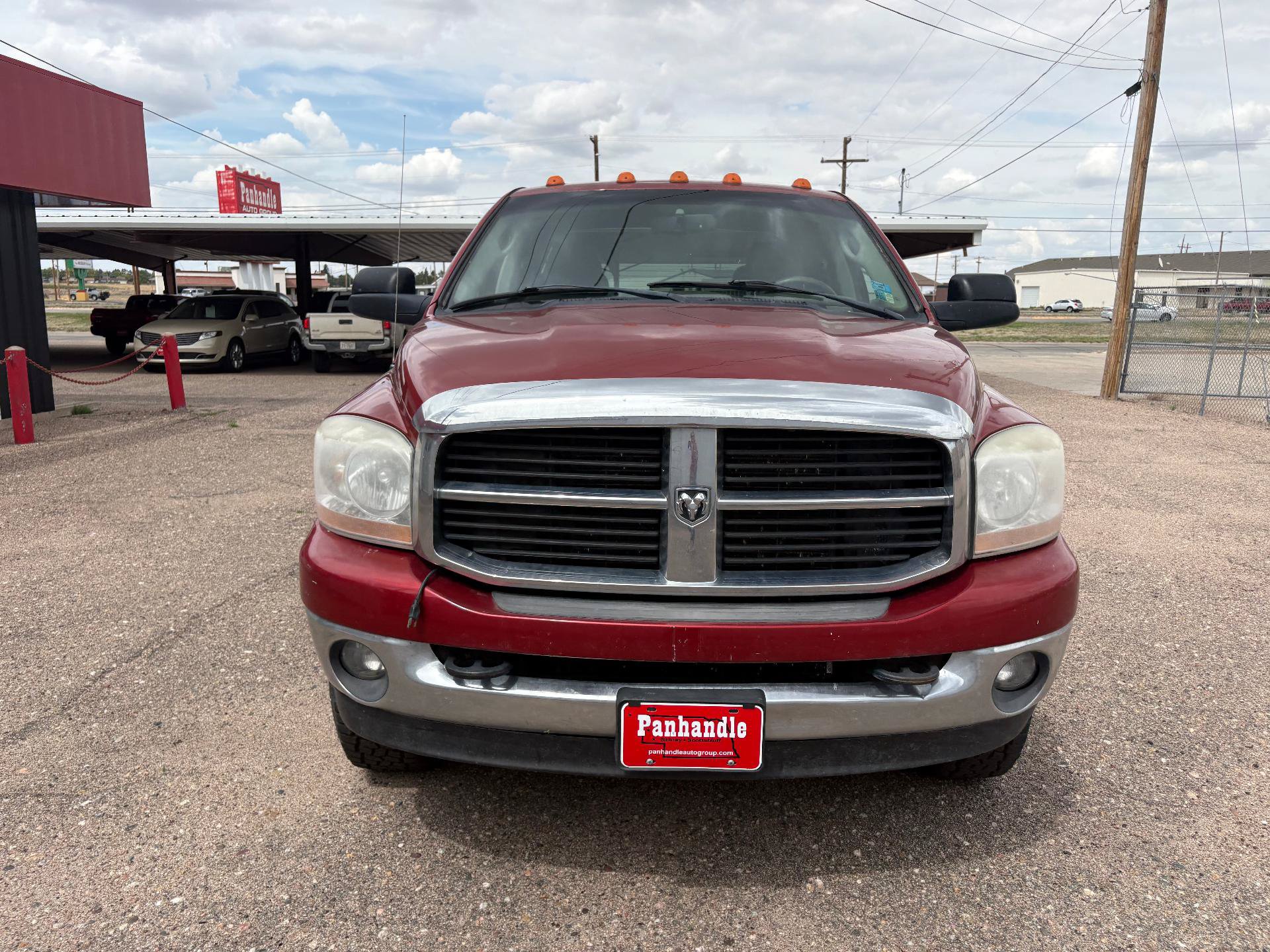 Used 2006 Dodge Ram 2500 Truck SLT w/ Trailer Tow Group AWD/4WD image 2