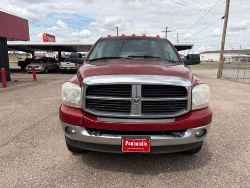 Used 2006 Dodge Ram 2500 Truck SLT w/ Trailer Tow Group AWD/4WD image 2